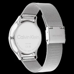 Aco Em Malha Milanesa-Calvin Klein Watches Online
