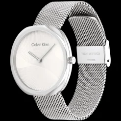 Aco Em Malha Milanesa-Calvin Klein Watches Outlet