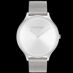 Aco Em Malha Milanesa-Calvin Klein Watches Discount