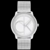 Aco Em Malha Milanesa-Calvin Klein Watches Online