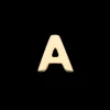 Alphabet Charm A-Cinco Store