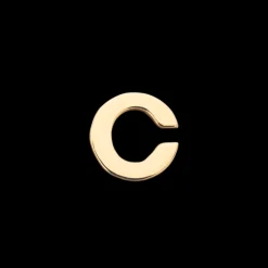 Alphabet Charm C-Cinco Fashion