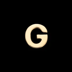 Alphabet Charm G-Cinco Cheap