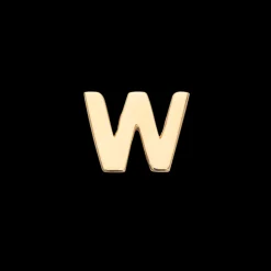 Alphabet Charm W-Cinco Outlet