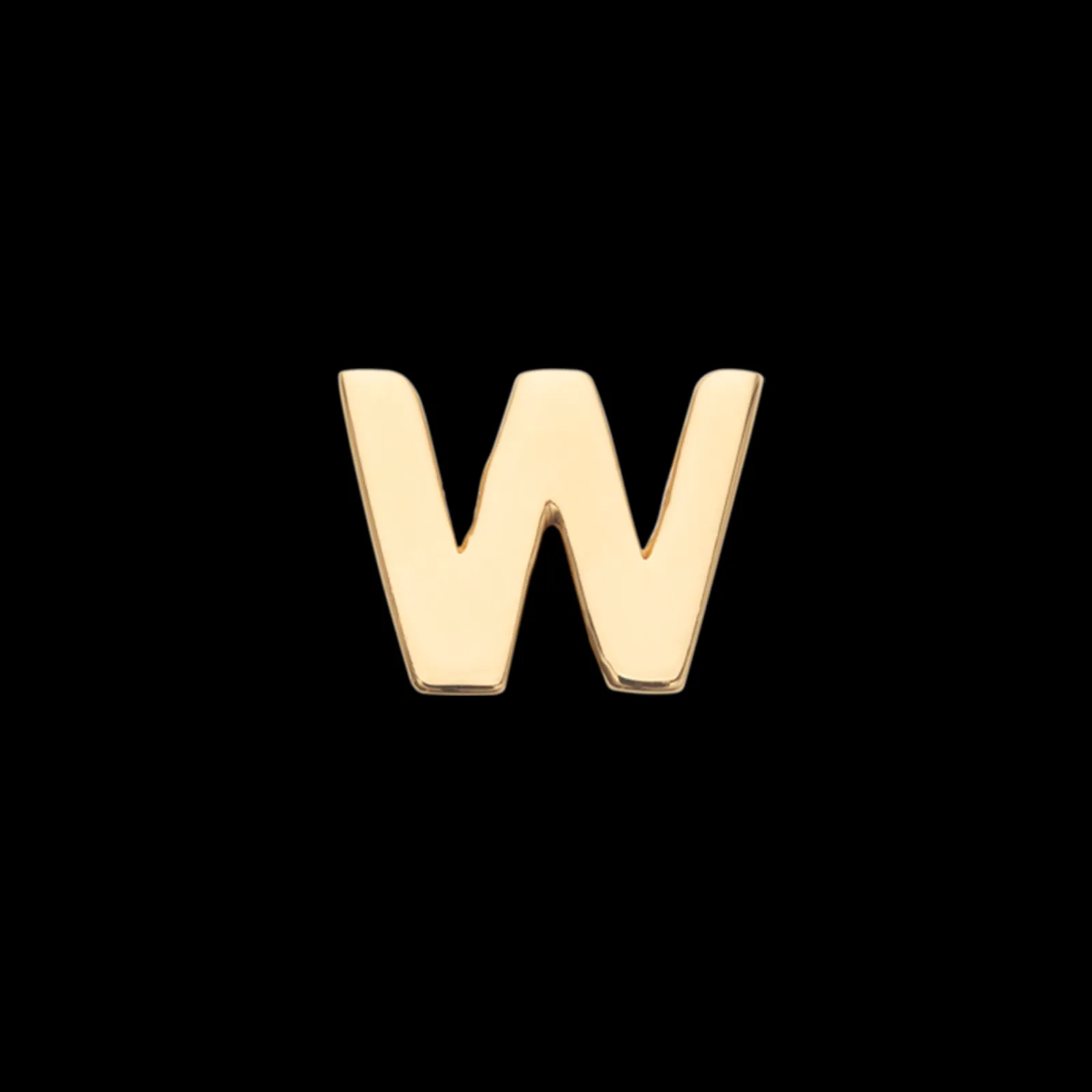Alphabet Charm W-Cinco Outlet