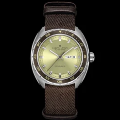 American Classic Pan Europ Day Date Auto-Hamilton Hot