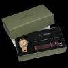 American Classic Pan Europ Day Date Auto-Hamilton New