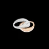 Anel Bicolor-Calvin Klein Jewelry Best
