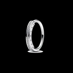 Anel Signature Pave Rosa-Pandora Best