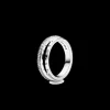 Anel Triple Band Pave-Pandora Store
