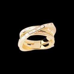 Anel Verona Dourado-PDPAOLA Discount