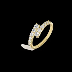 Anel Wedding Ii Dourado-Itemporality Sale
