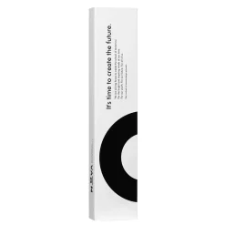 Backup Black, Nova School - White Sleeve-Swatch New