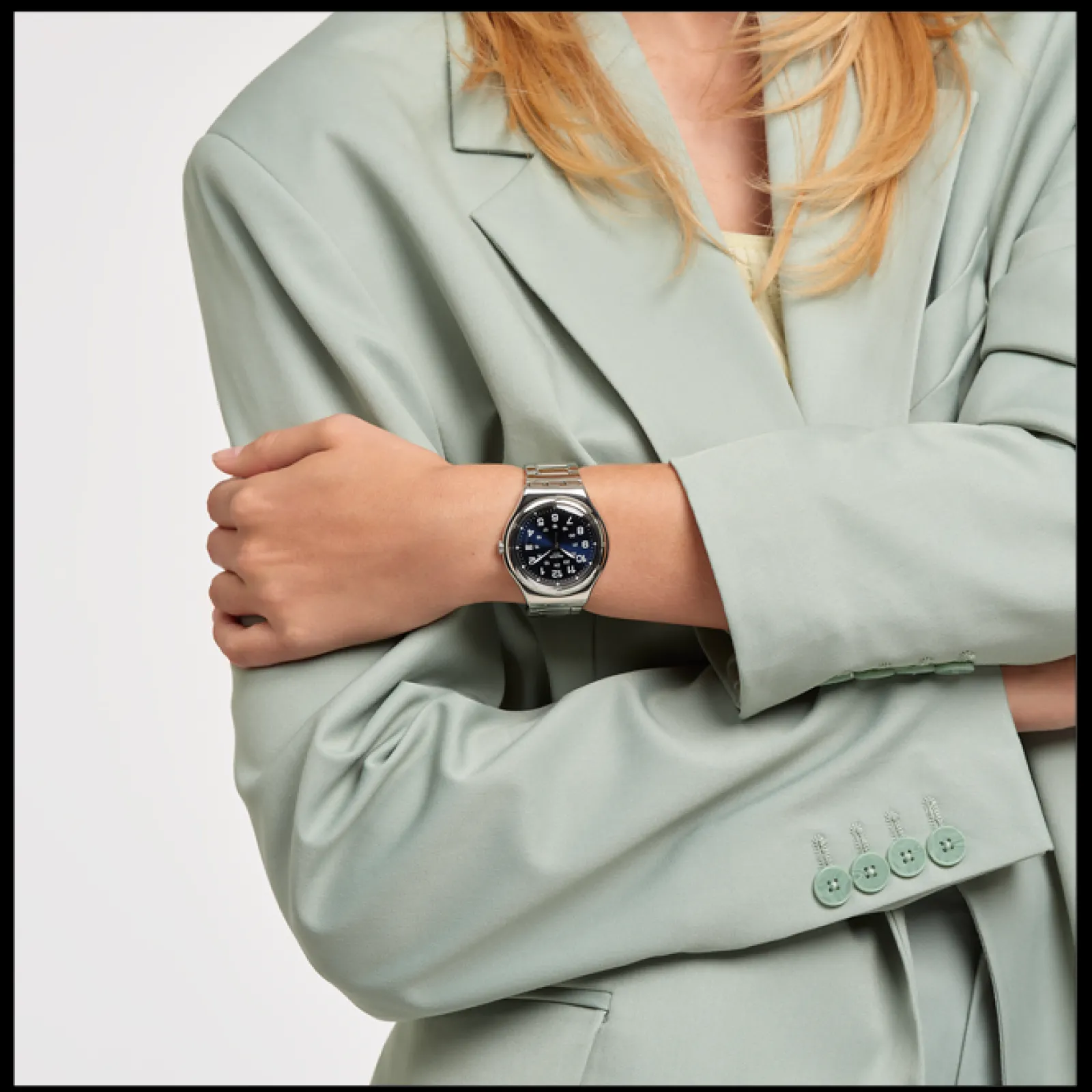 Blue Boat Again-Swatch Sale