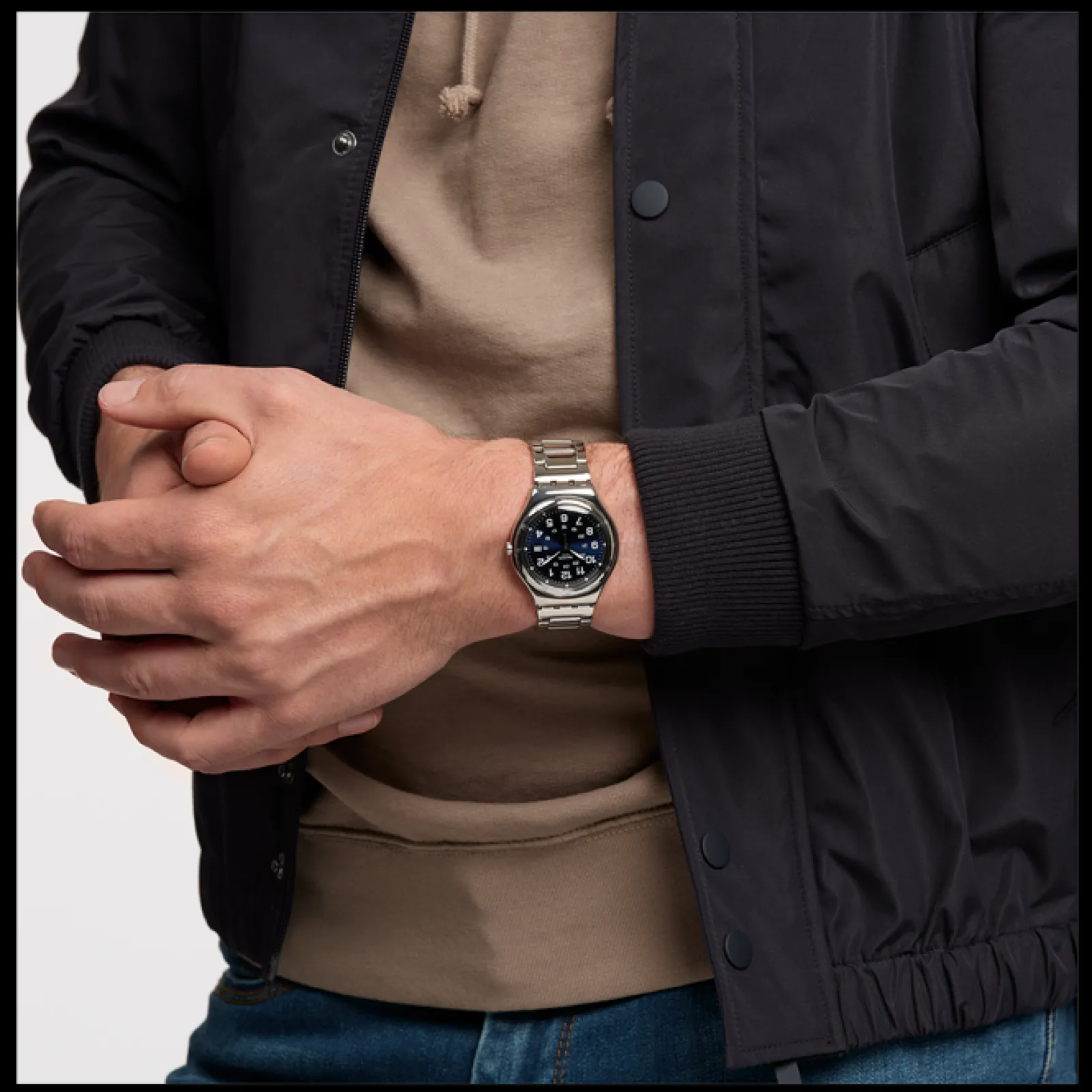 Blue Boat Again-Swatch Sale