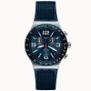 Blue Grid-Swatch Store