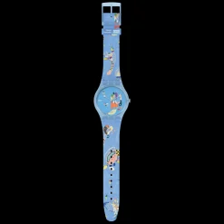 Blue Sky, By Vassily Kandinsky-Swatch Flash Sale