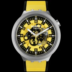 Bolden Yellow-Swatch Shop