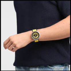 Bolden Yellow-Swatch Shop