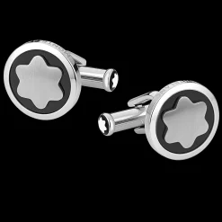 Botões De Punho Star-Montblanc Outlet