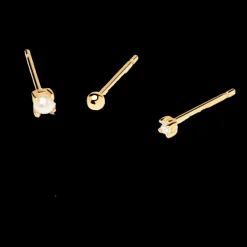 Brincos Angel Gold-PDPAOLA Sale
