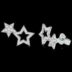 Brincos Estrelas-Itemporality Cheap