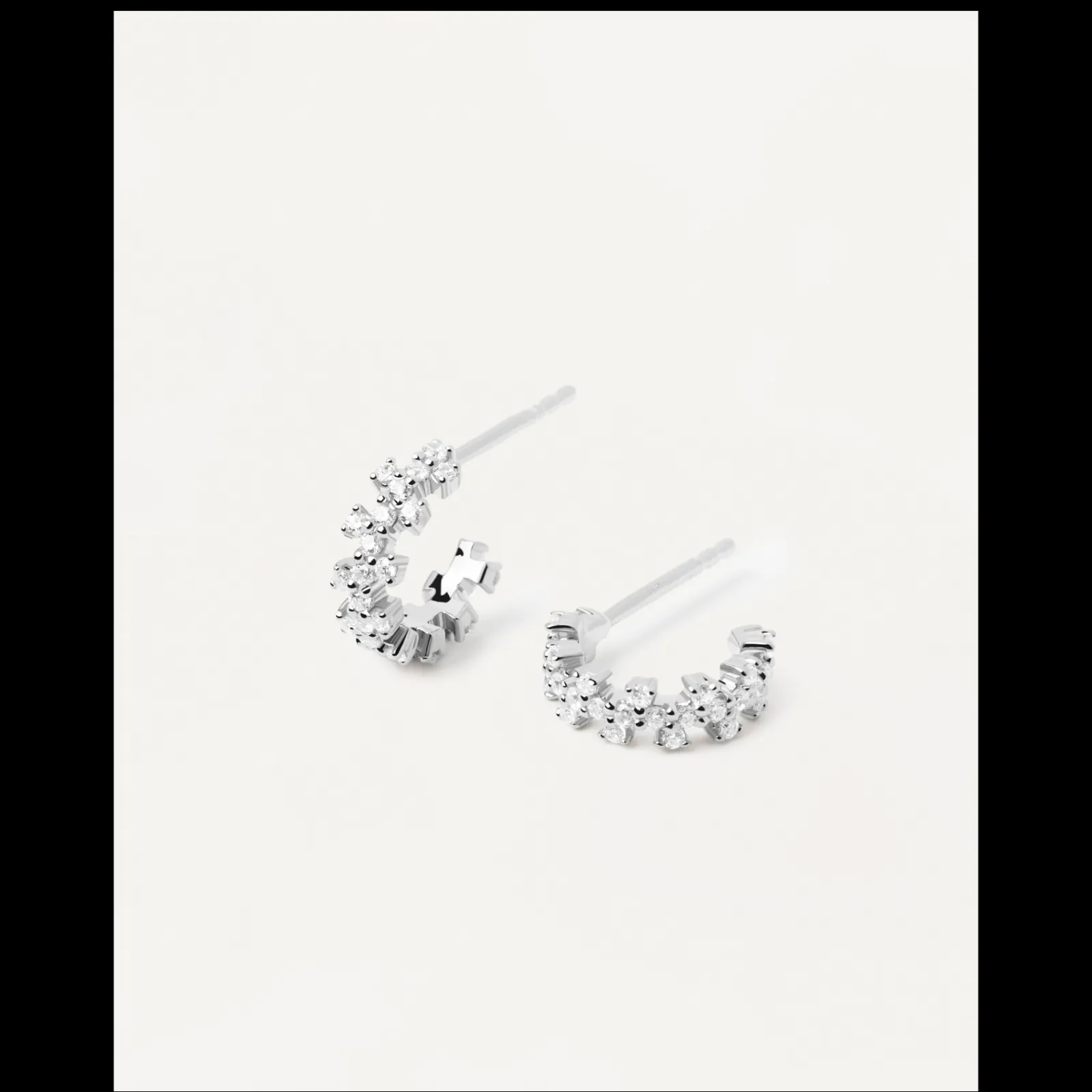 Brincos Little Crown-PDPAOLA Discount