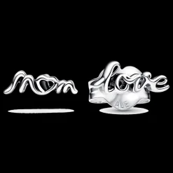 Brincos Love Mum-Pandora Hot