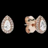 Brincos Radiant Teardrops-Pandora Clearance