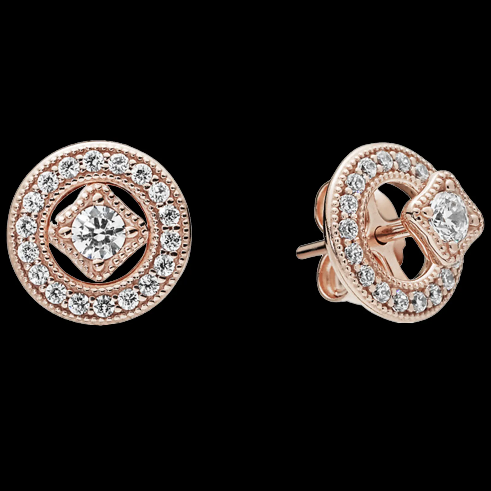 Brincos Vintage Allure-Pandora Best Sale