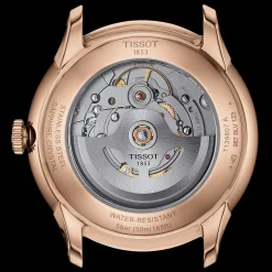 Chemin Des Tourelles Powermatic 80 39 Mm-Tissot Store