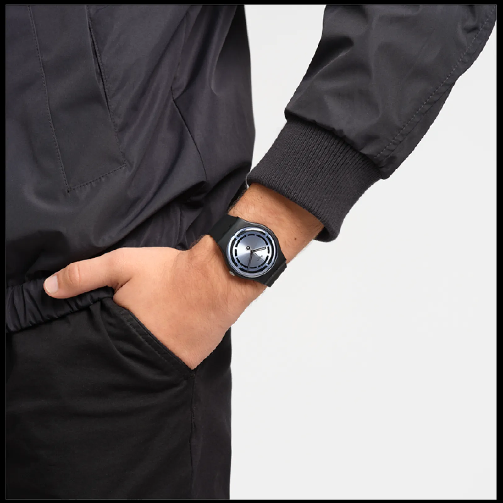 Circled Lines-Swatch Flash Sale