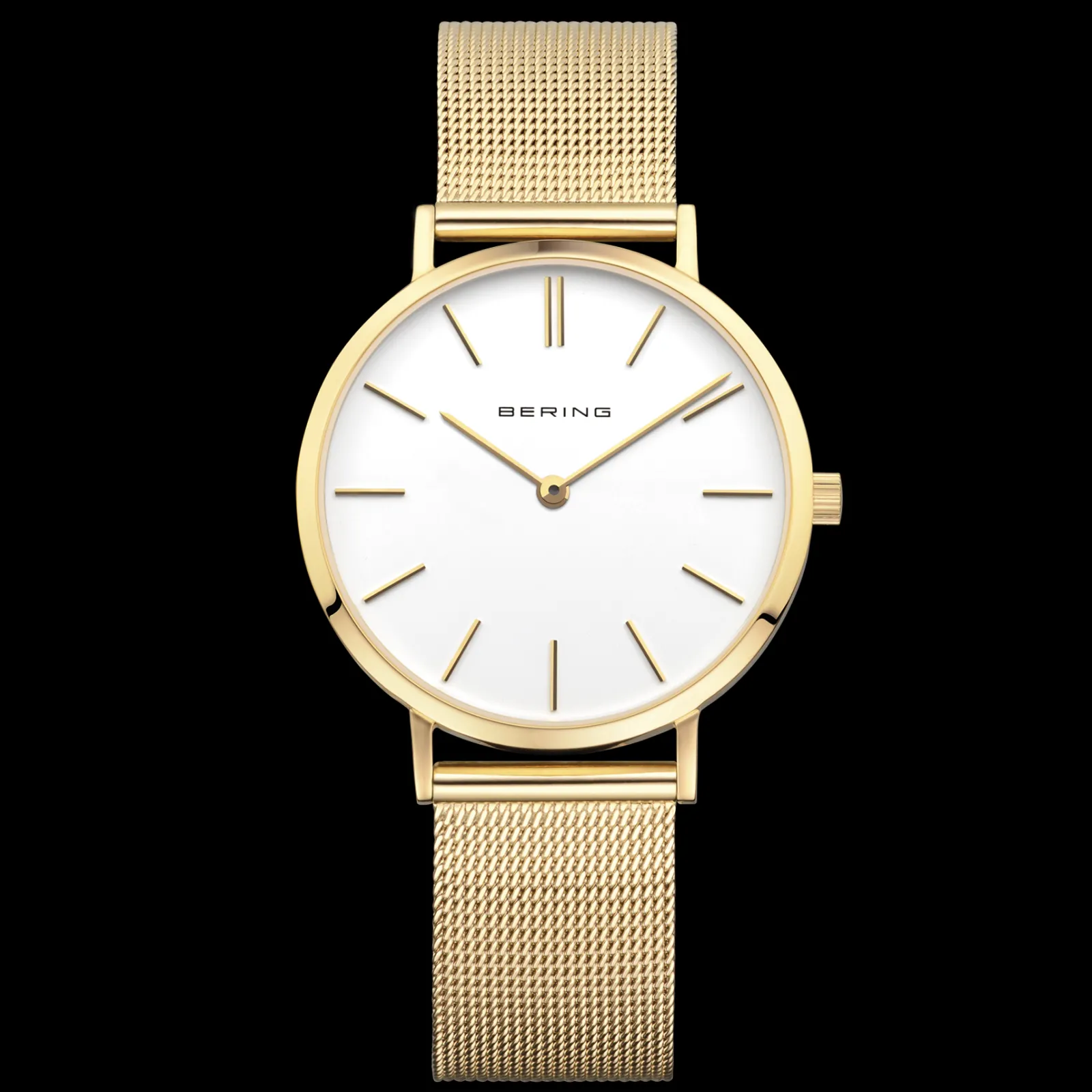 Classic Dourado-Bering Watches Discount