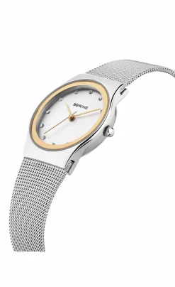 Classic Prateado E Dourado-Bering Watches Sale