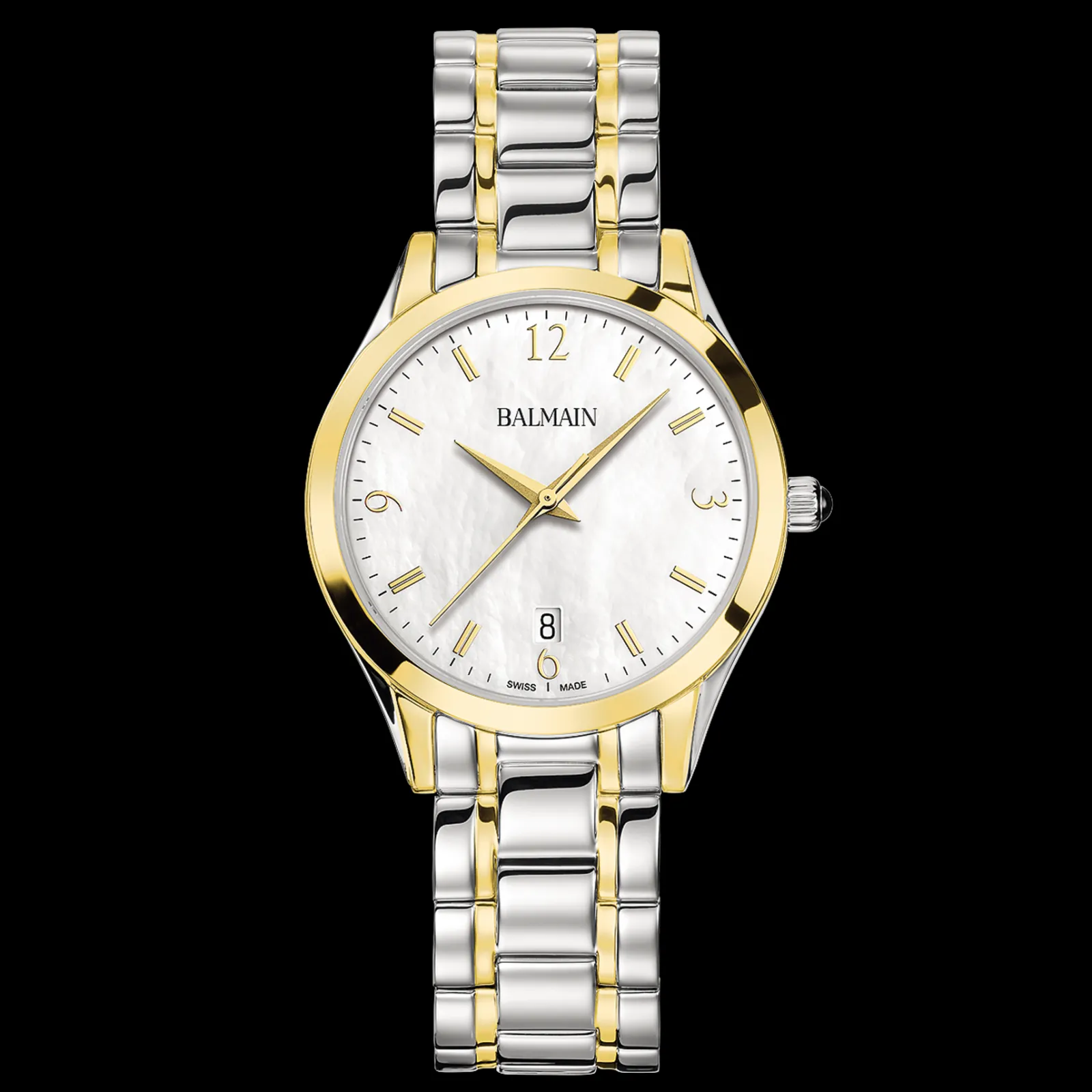 Classic R Aco Bicolor-Balmain Outlet