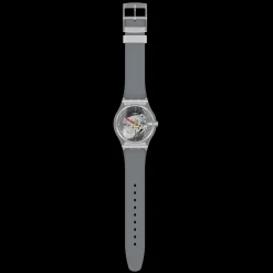 Clearly Black Striped-Swatch Cheap
