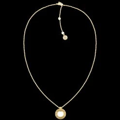Colar Aco Dourado-Tommy Hilfiger Jewelry Flash Sale