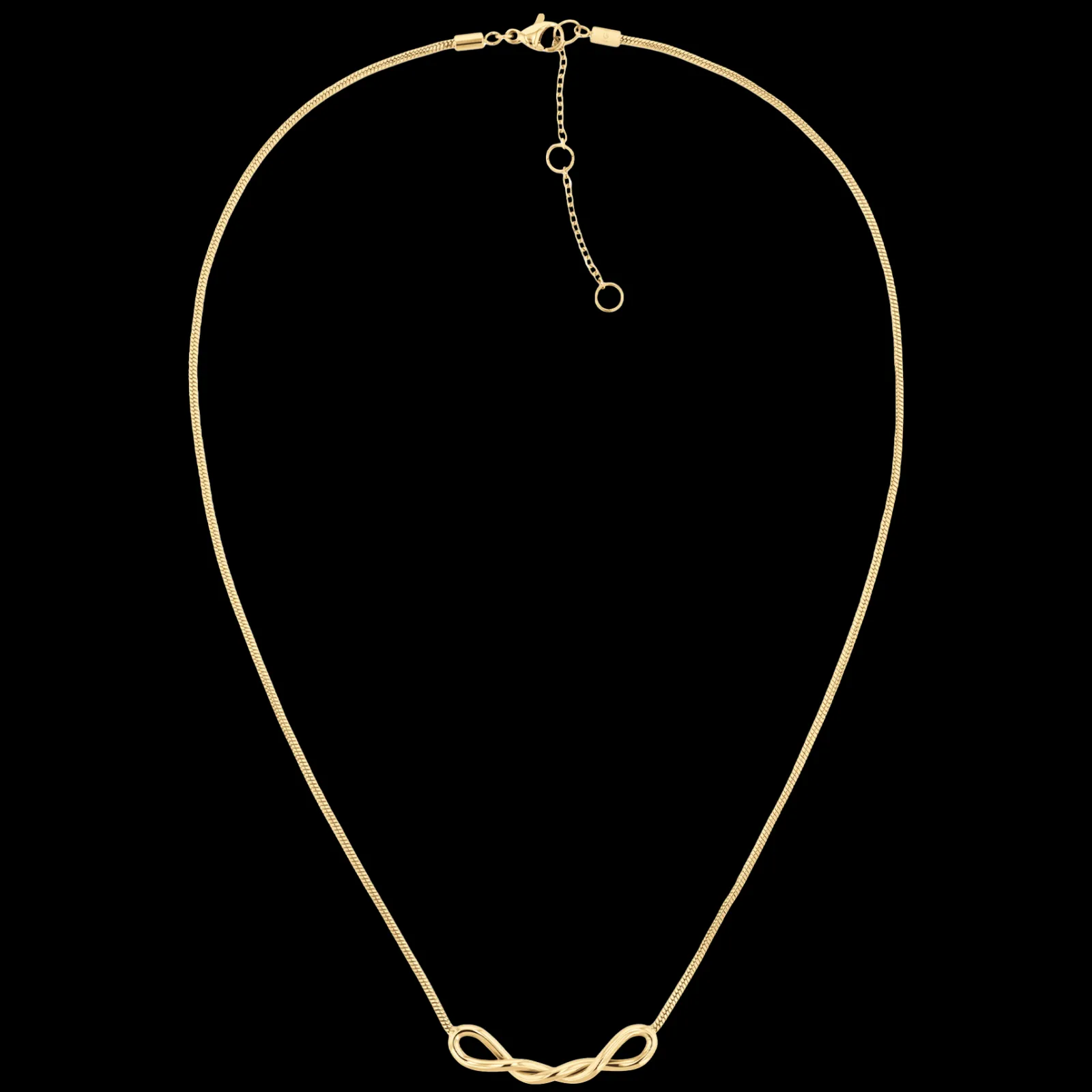 Colar Dourado-Tommy Hilfiger Jewelry Best