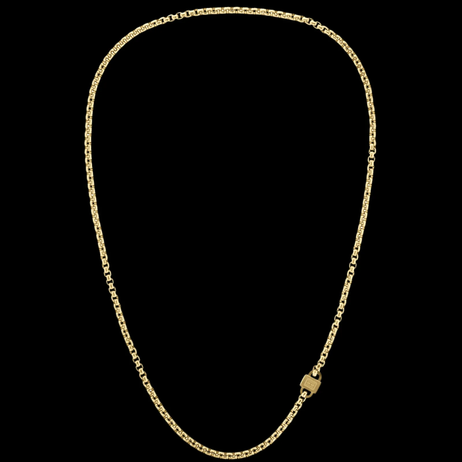 Colar Dourado-Tommy Hilfiger Jewelry Cheap