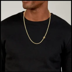 Colar Dourado-Tommy Hilfiger Jewelry Cheap