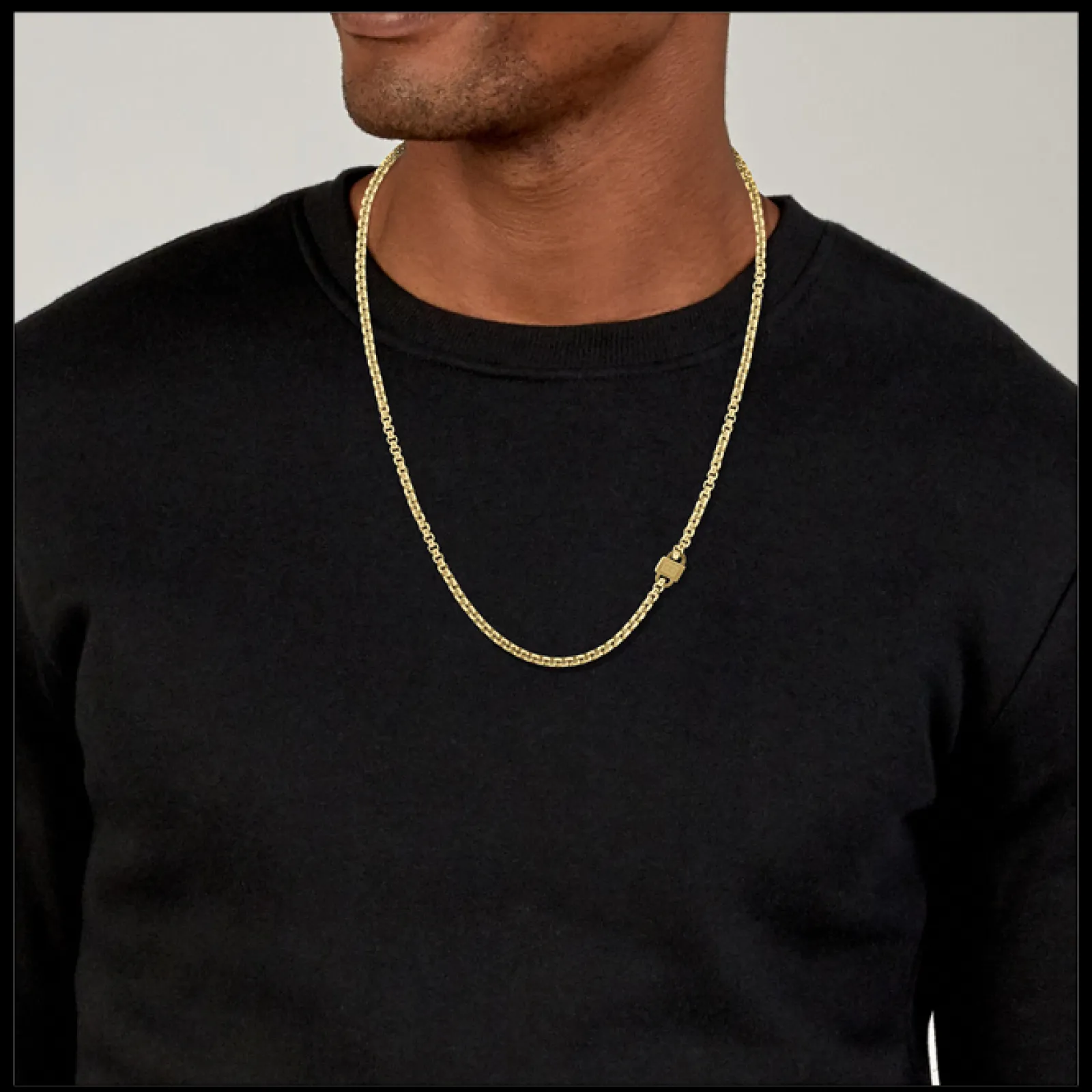 Colar Dourado-Tommy Hilfiger Jewelry Cheap