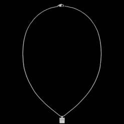 Colar Em Aco-Calvin Klein Jewelry Cheap