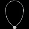 Colar Em Aco-Calvin Klein Jewelry Cheap