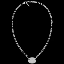 Colar Em Aco-Calvin Klein Jewelry Cheap
