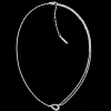 Colar Em Aco-Calvin Klein Jewelry Cheap