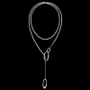 Colar Em Aco-Calvin Klein Jewelry Outlet