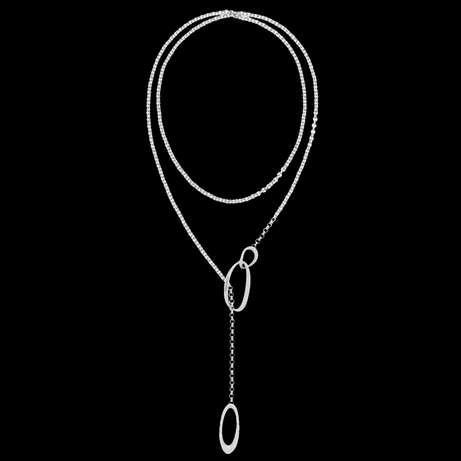 Colar Em Aco-Calvin Klein Jewelry Outlet