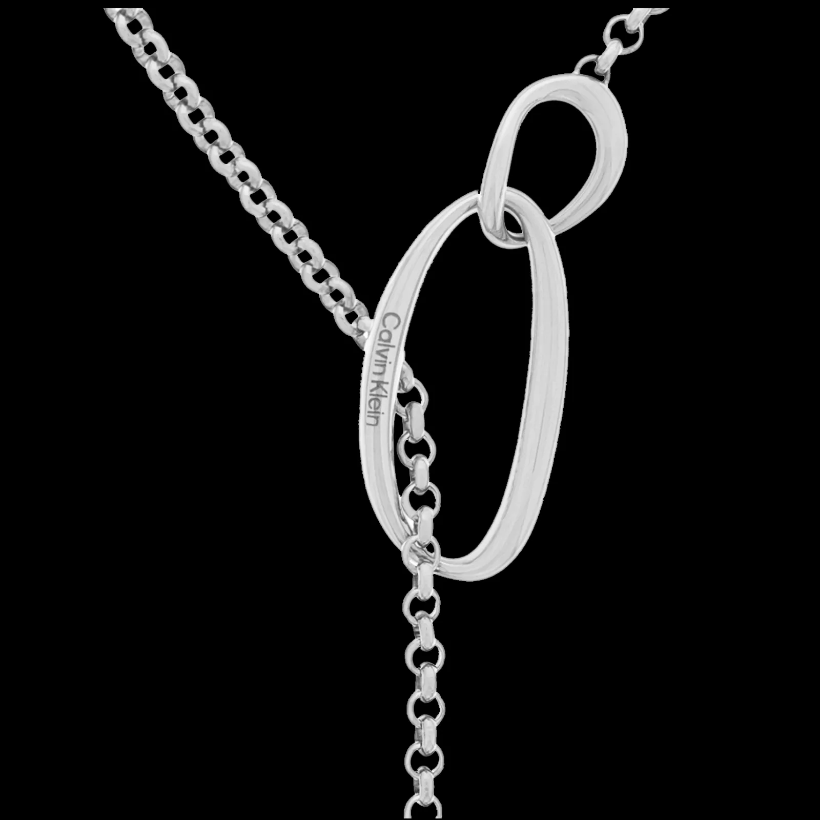 Colar Em Aco-Calvin Klein Jewelry Outlet