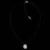 Colar Em Aco Com Cristais-Calvin Klein Jewelry Flash Sale
