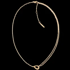 Colar Em Dourado-Calvin Klein Jewelry Flash Sale